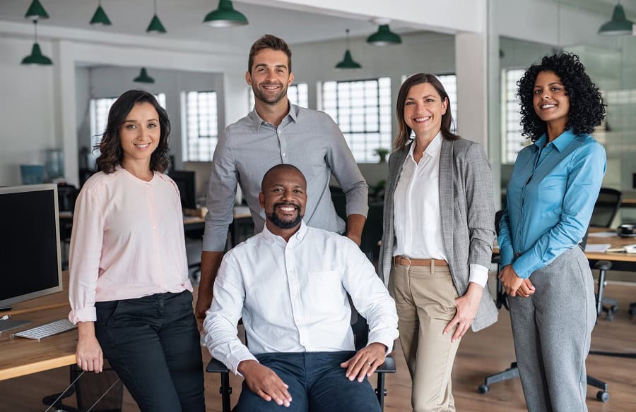How Champ supports the Small to medium sized businesses: