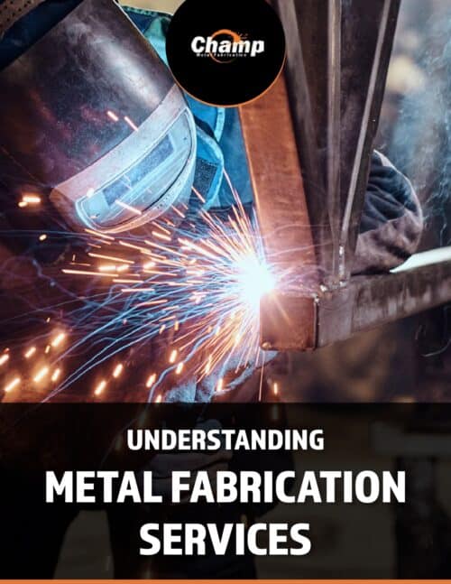 eBook Understanding Metal Fabrication Services