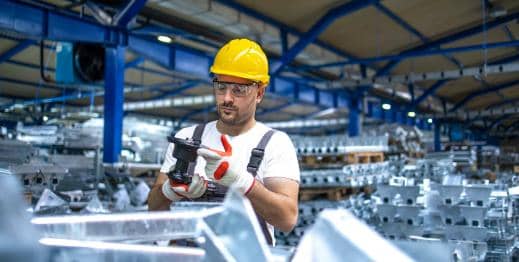 Labor Shortage in the Fabrication Industry Labor Shortage in the Fabrication Industry